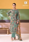 Florence By Alok Suit Pure Cotton Printed Dress Material Wholesale Price In Surat
